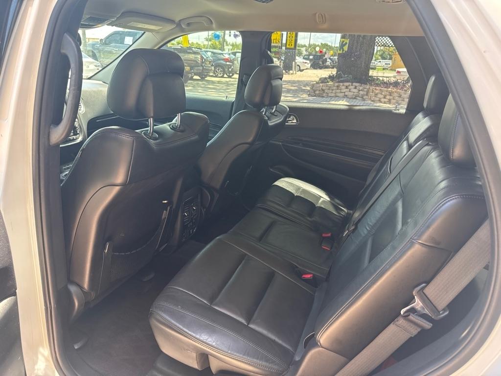 Dodge Durango 2WD 4dr Limited 2016