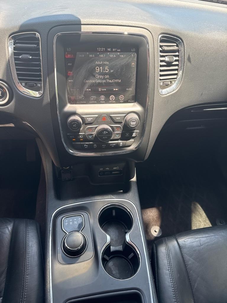 Dodge Durango 2WD 4dr Limited 2016