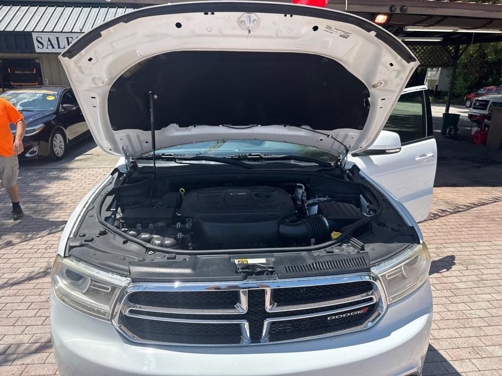 Dodge Durango 2WD 4dr Limited 2016