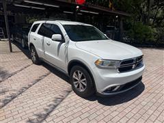 2016 Dodge Durango 