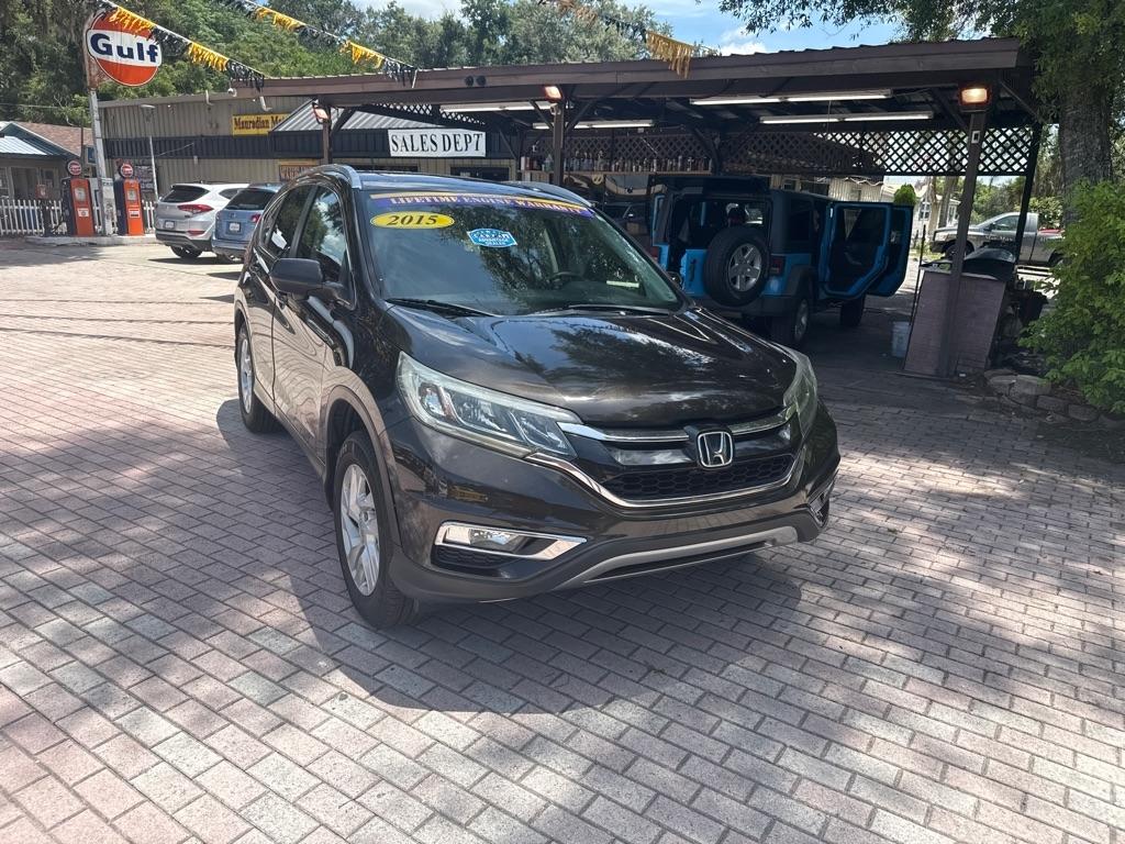 Honda CR-V 2WD 5dr EX-L 2015