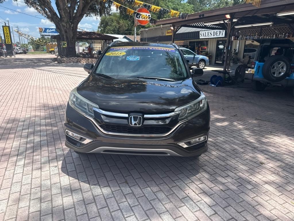 Honda CR-V 2WD 5dr EX-L 2015