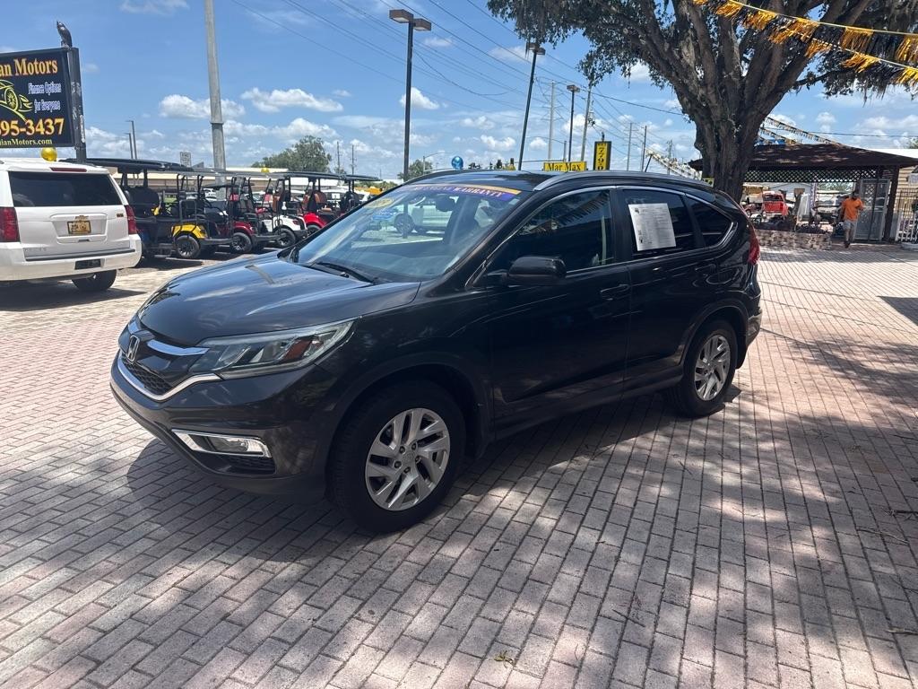 Honda CR-V 2WD 5dr EX-L 2015