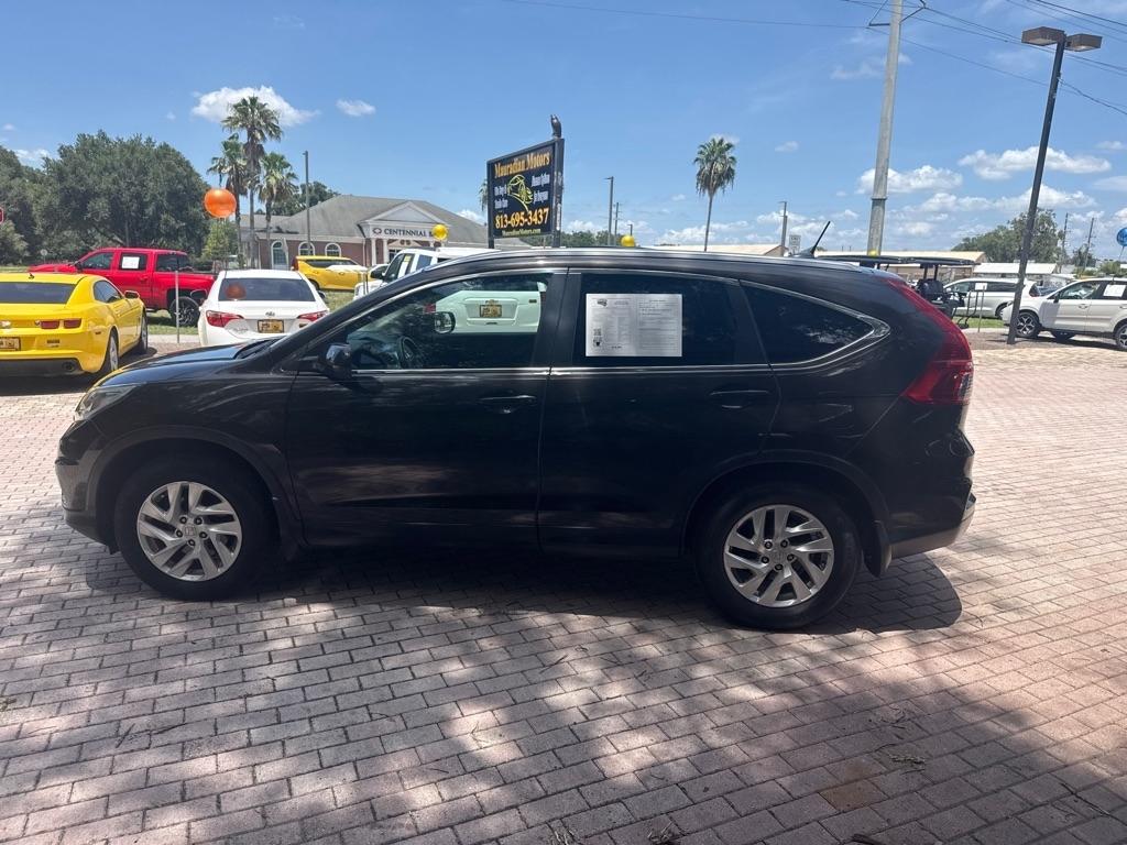 Honda CR-V 2WD 5dr EX-L 2015