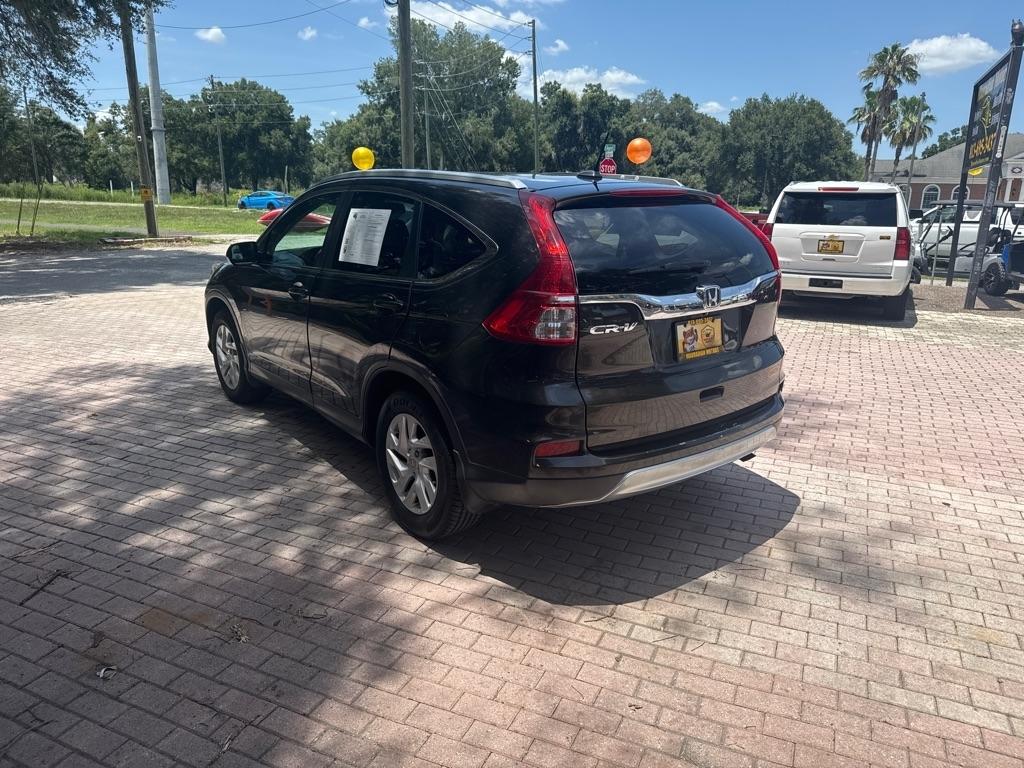 Honda CR-V 2WD 5dr EX-L 2015