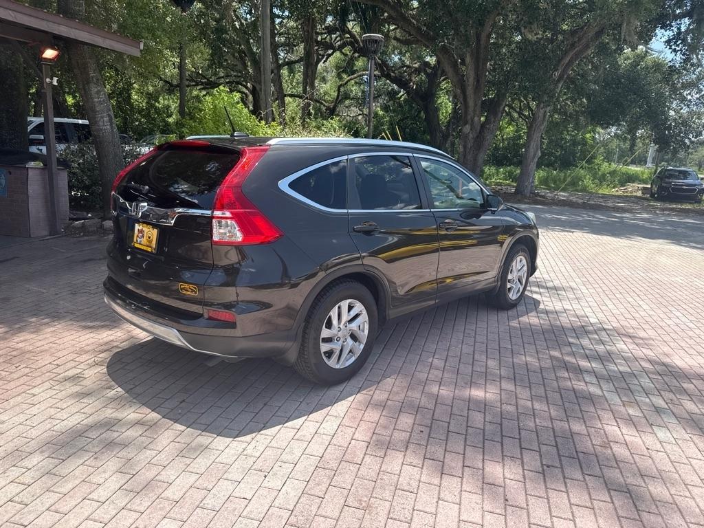 Honda CR-V 2WD 5dr EX-L 2015