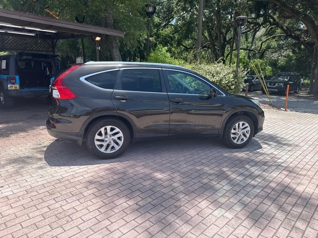 Honda CR-V 2WD 5dr EX-L 2015