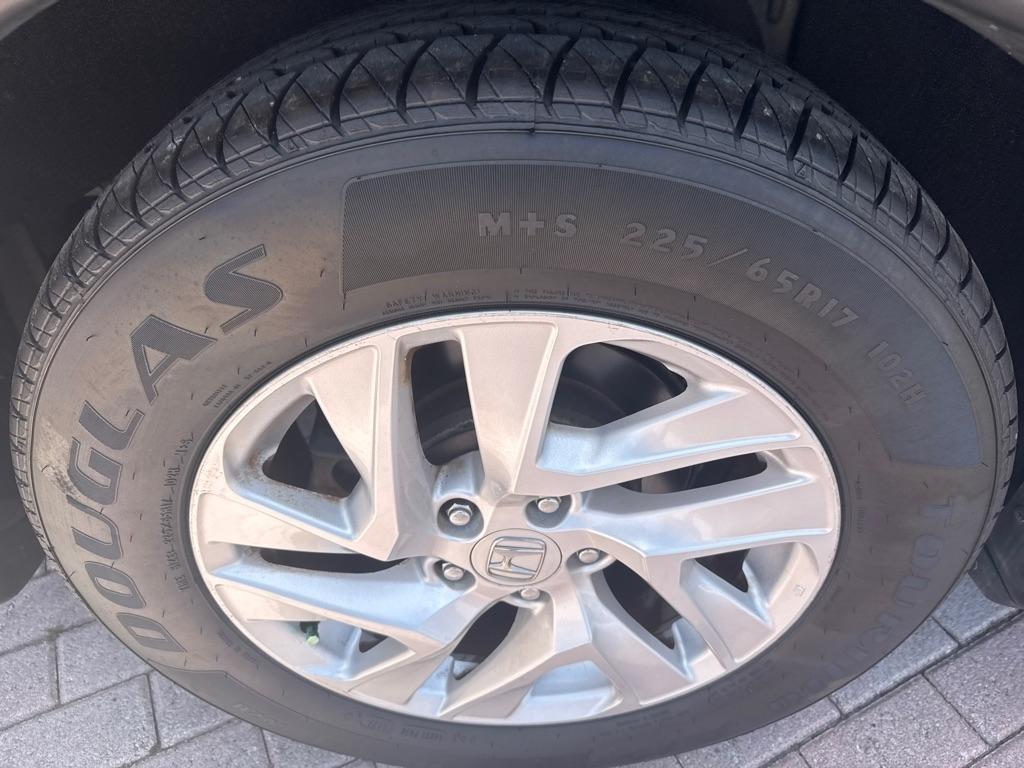 Honda CR-V 2WD 5dr EX-L 2015