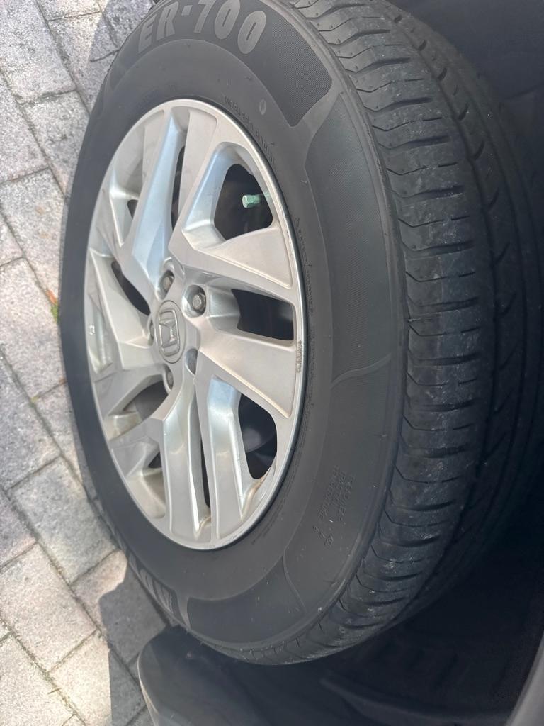 Honda CR-V 2WD 5dr EX-L 2015