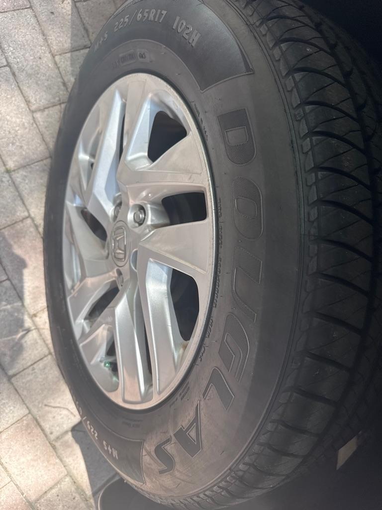 Honda CR-V 2WD 5dr EX-L 2015