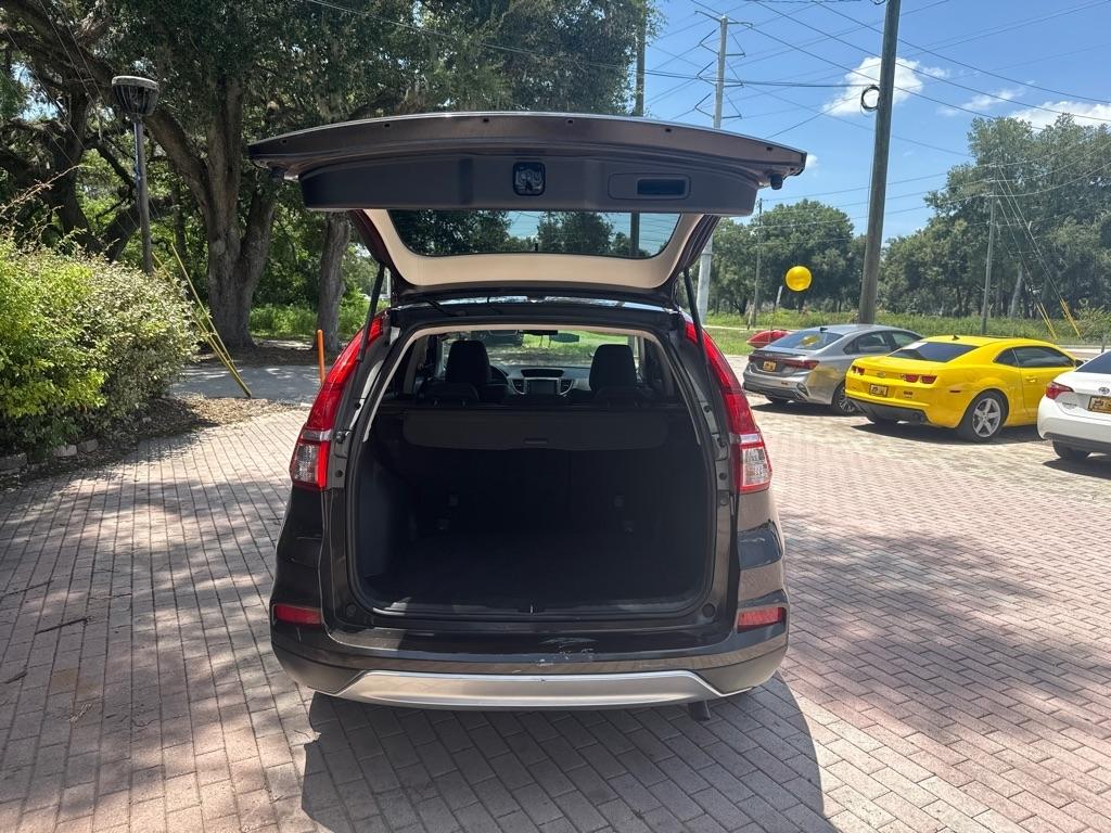 Honda CR-V 2WD 5dr EX-L 2015