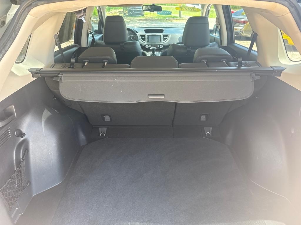 Honda CR-V 2WD 5dr EX-L 2015