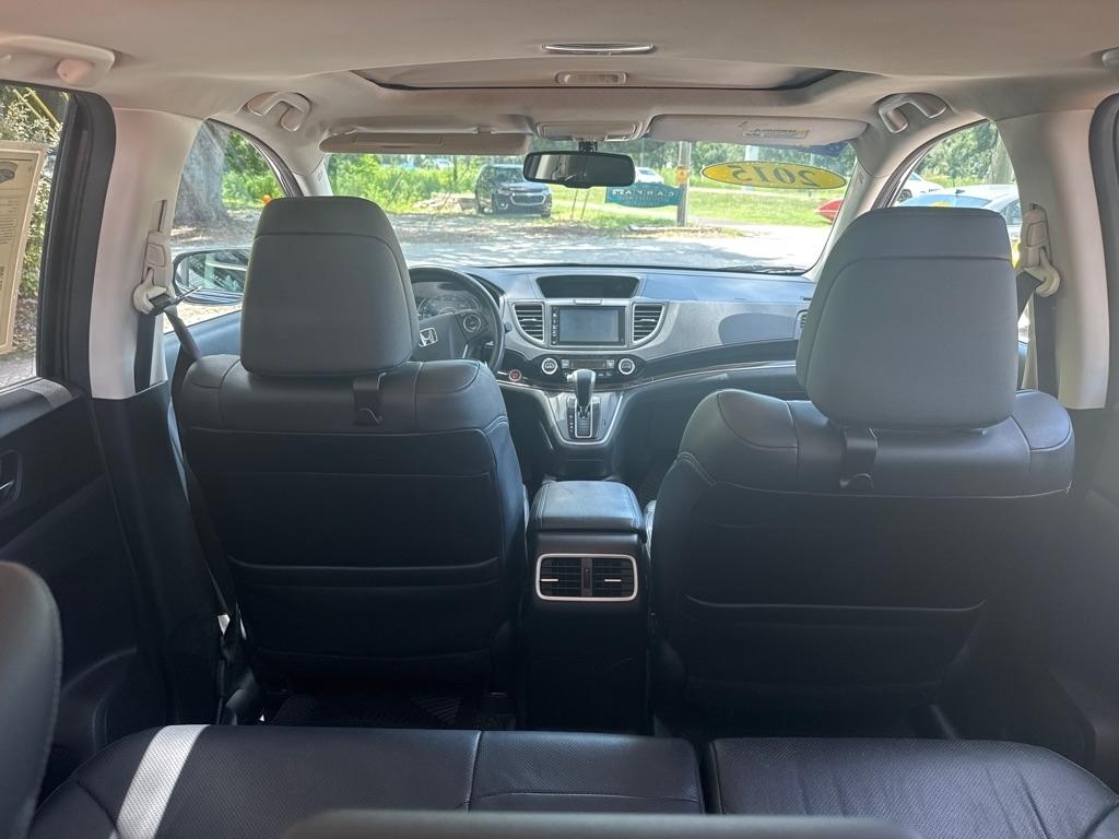 Honda CR-V 2WD 5dr EX-L 2015