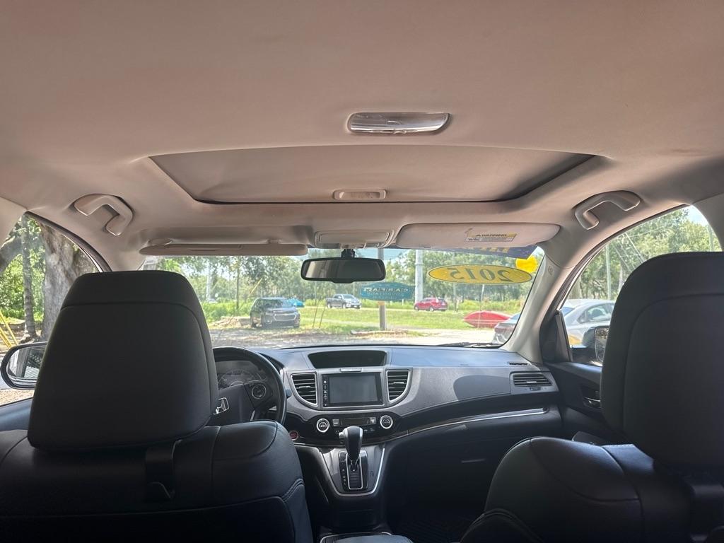 Honda CR-V 2WD 5dr EX-L 2015