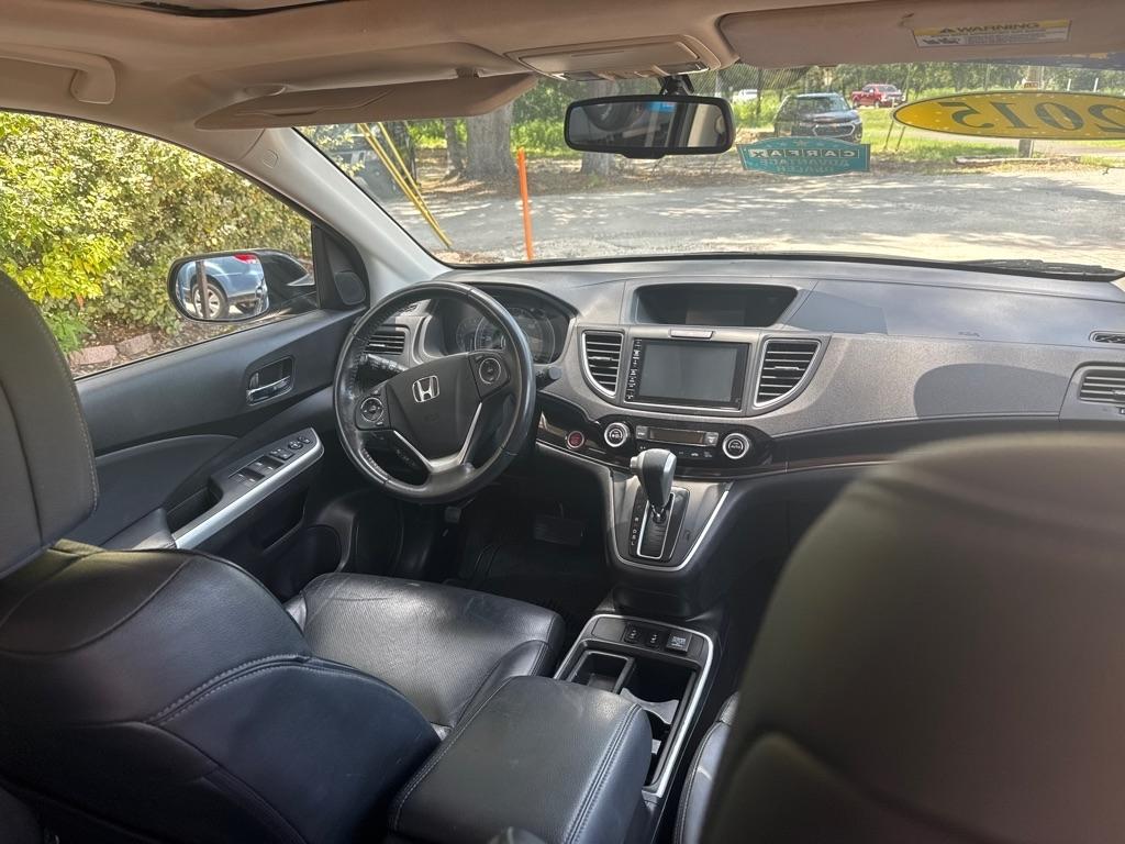 Honda CR-V 2WD 5dr EX-L 2015