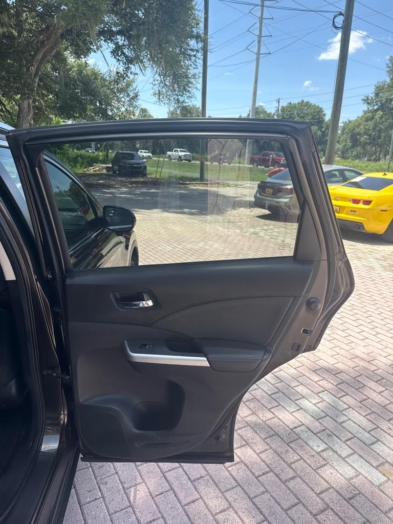 Honda CR-V 2WD 5dr EX-L 2015