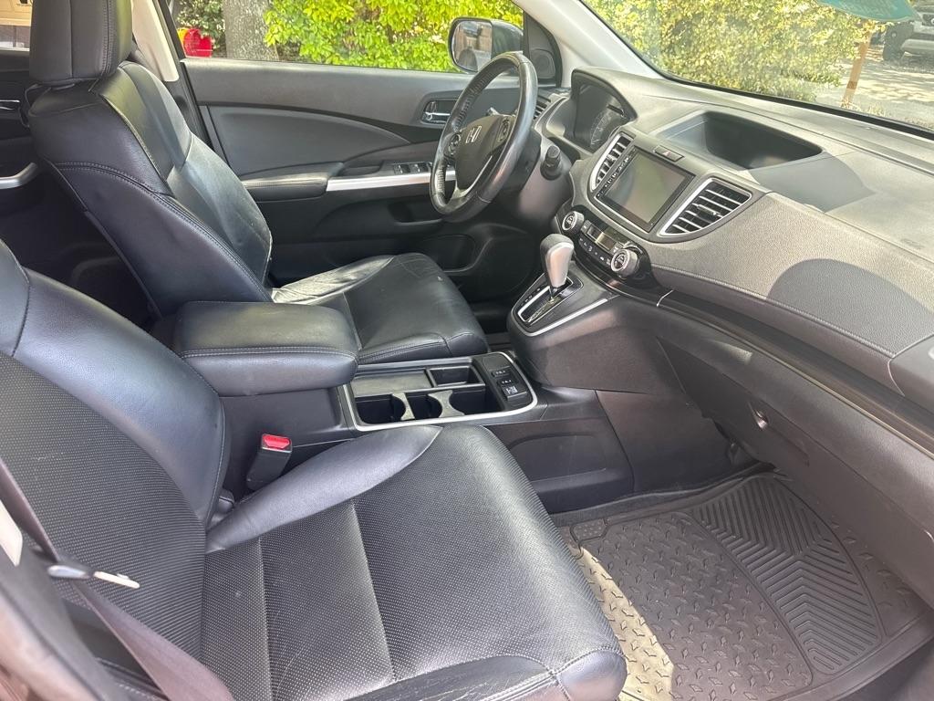 Honda CR-V 2WD 5dr EX-L 2015