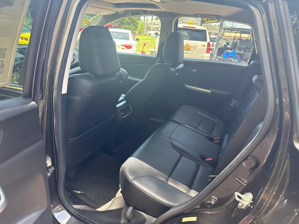 Honda CR-V 2WD 5dr EX-L 2015