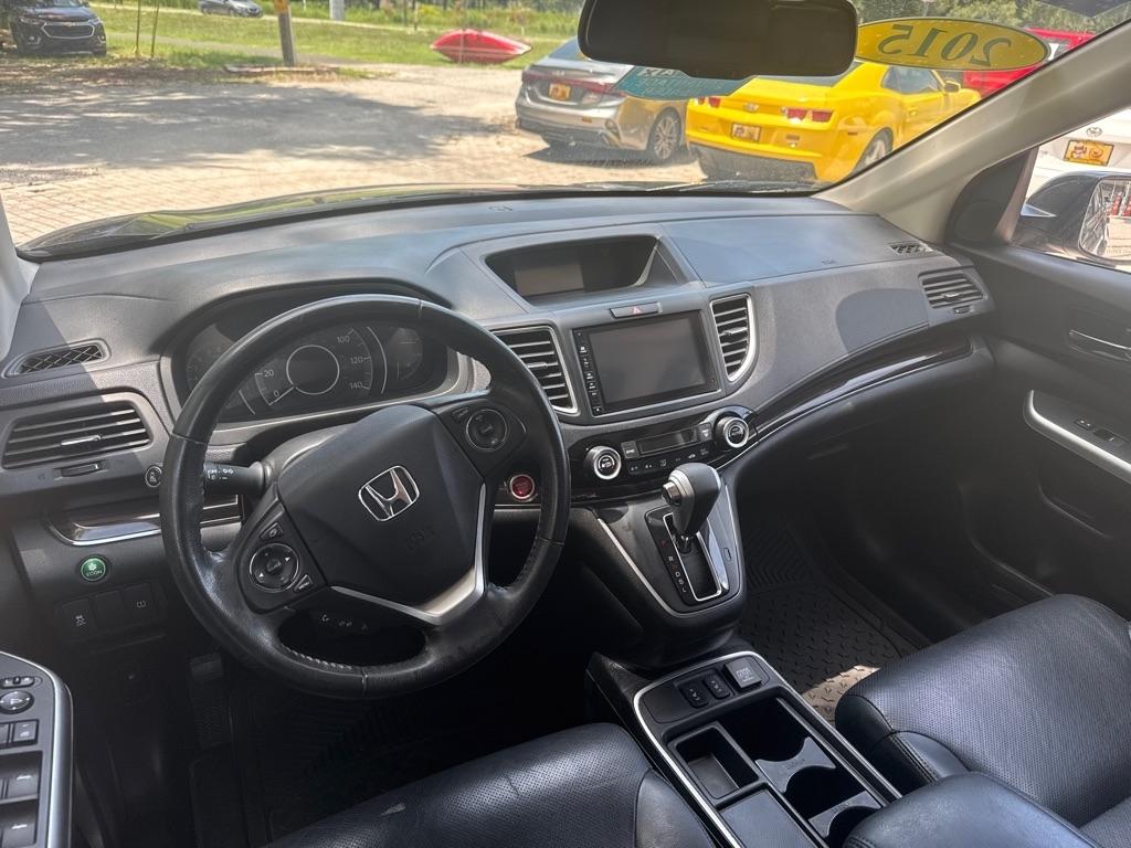 Honda CR-V 2WD 5dr EX-L 2015