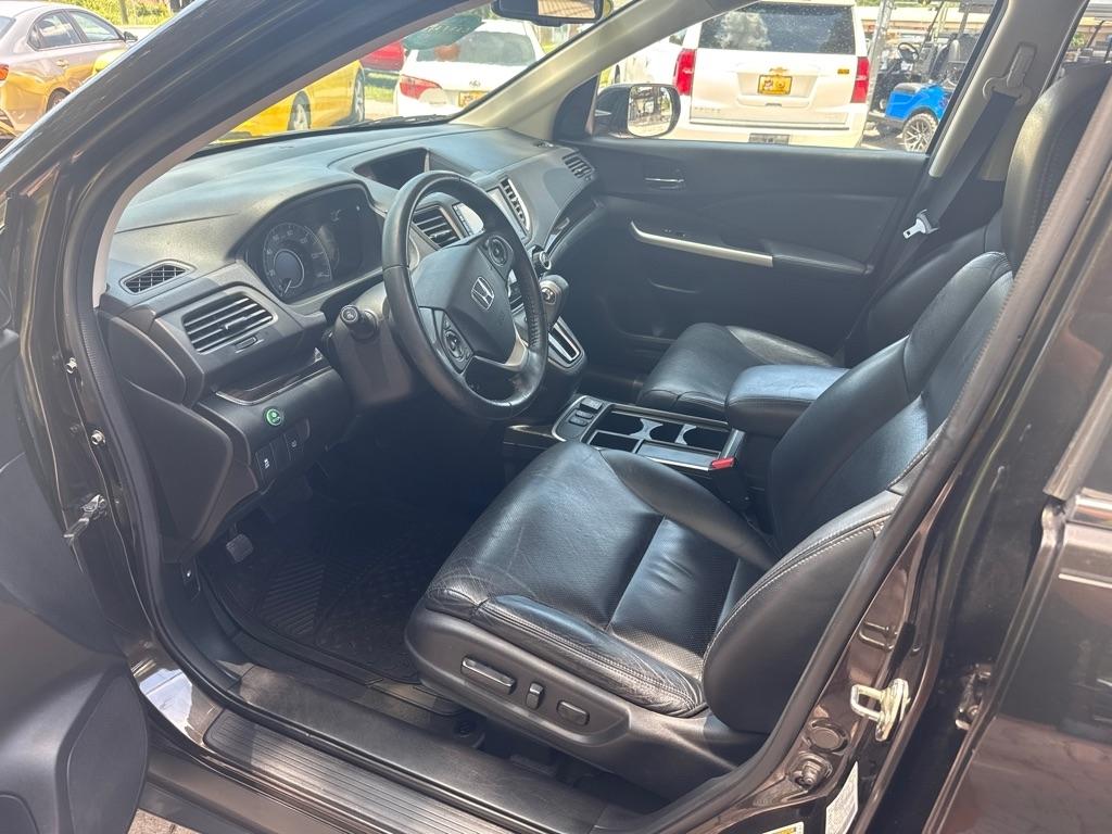 Honda CR-V 2WD 5dr EX-L 2015