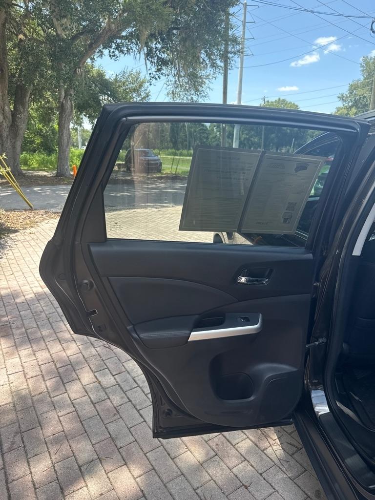 Honda CR-V 2WD 5dr EX-L 2015