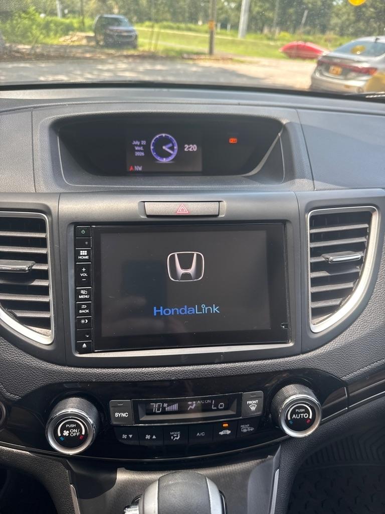 Honda CR-V 2WD 5dr EX-L 2015