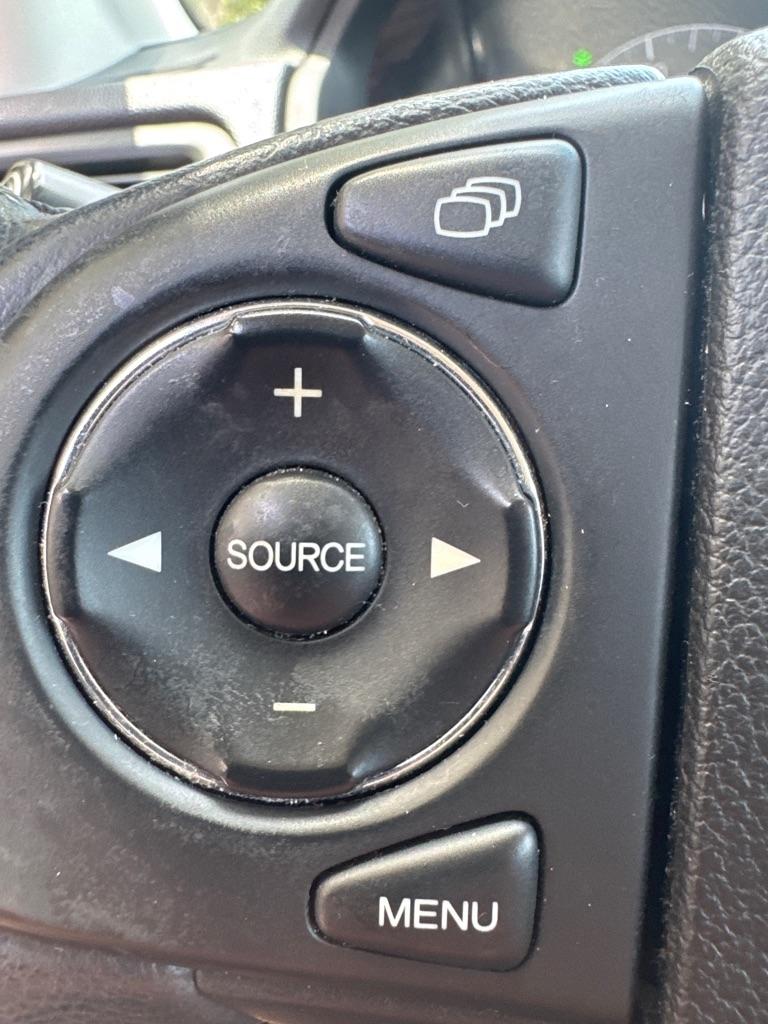 Honda CR-V 2WD 5dr EX-L 2015