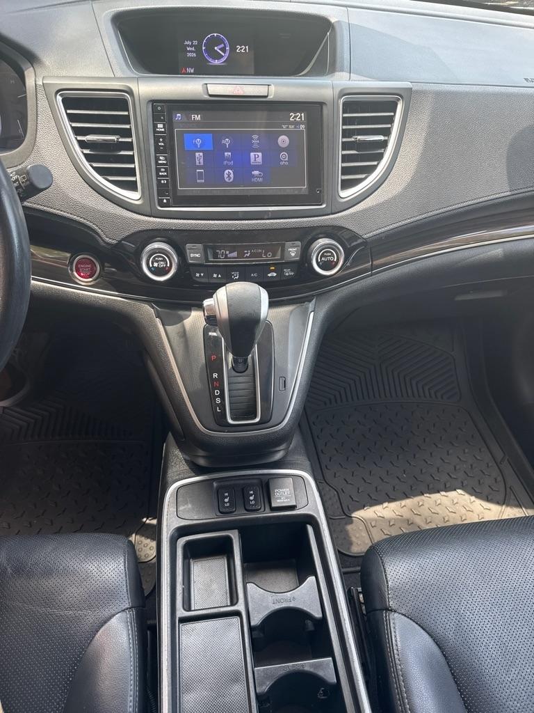 Honda CR-V 2WD 5dr EX-L 2015