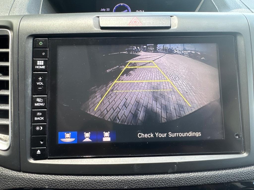Honda CR-V 2WD 5dr EX-L 2015