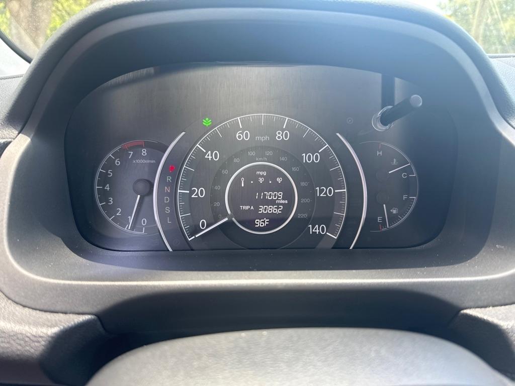 Honda CR-V 2WD 5dr EX-L 2015