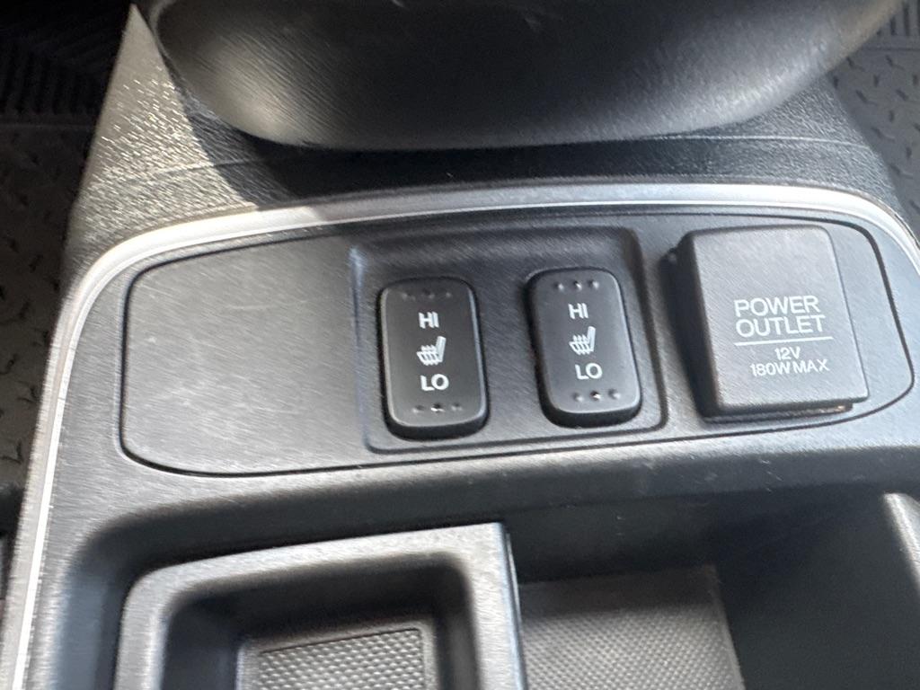 Honda CR-V 2WD 5dr EX-L 2015