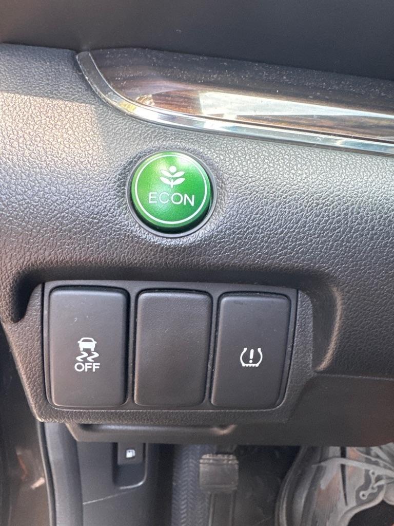 Honda CR-V 2WD 5dr EX-L 2015