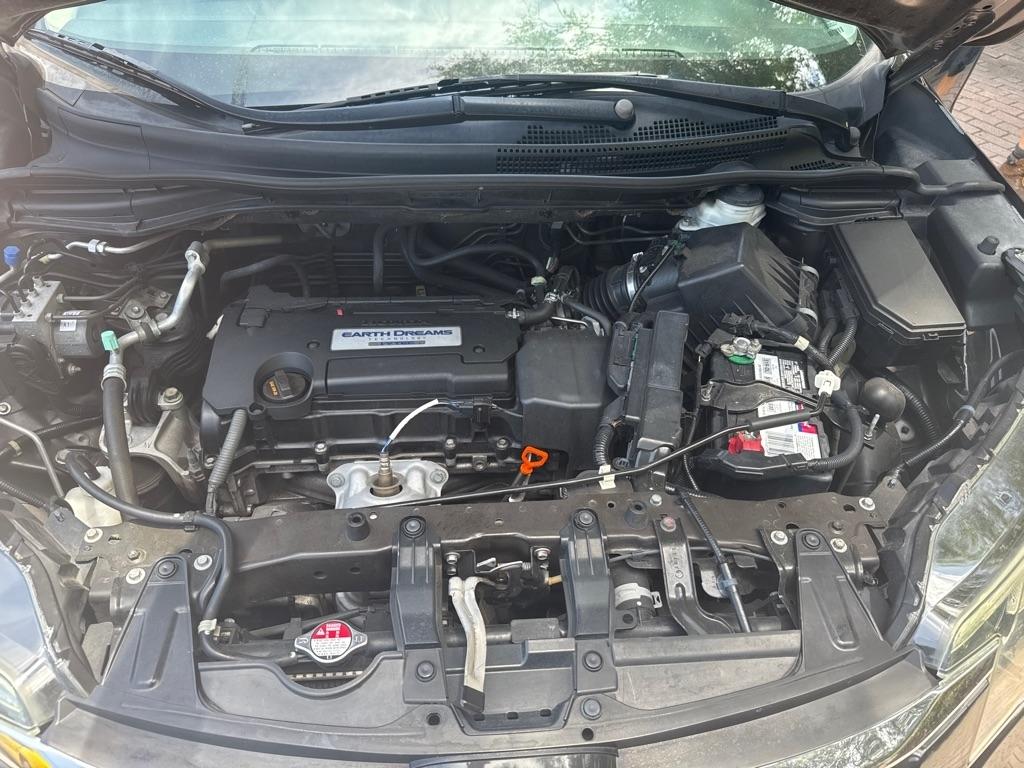 Honda CR-V 2WD 5dr EX-L 2015