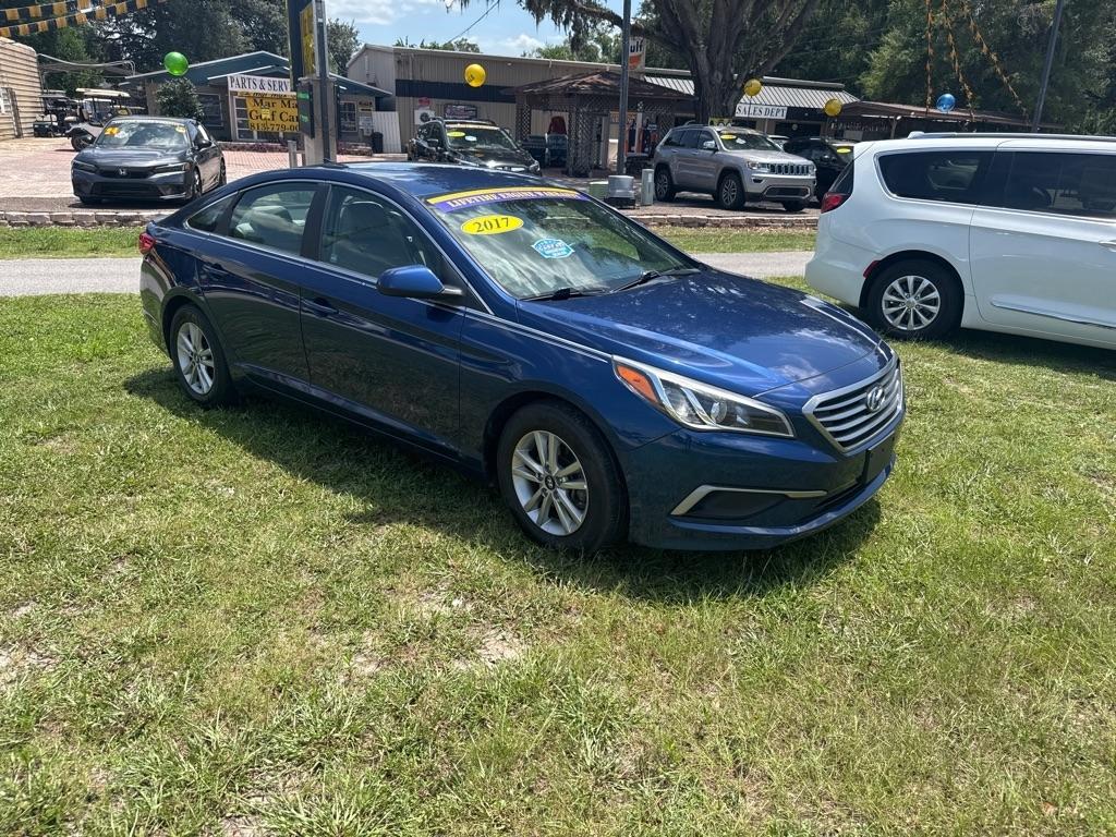 2017 Hyundai Sonata 2.4L