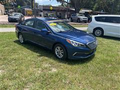 2017 Hyundai Sonata 