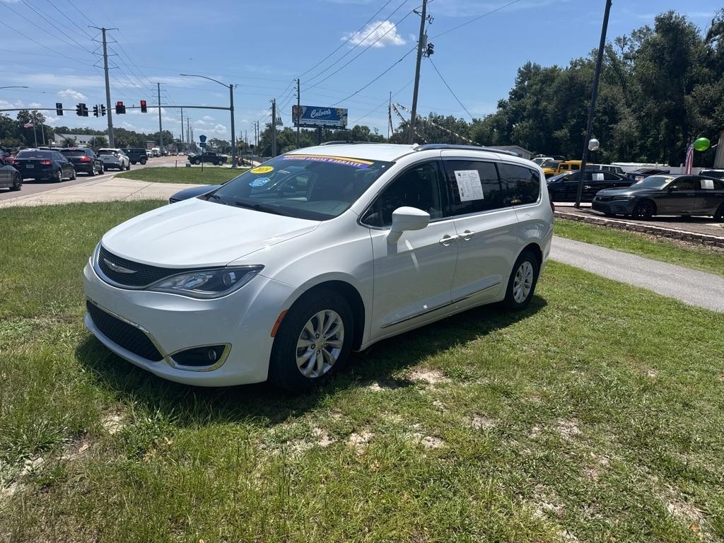 Chrysler Pacifica Touring L Plus FWD 2018