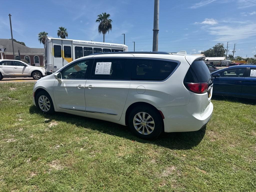 Chrysler Pacifica Touring L Plus FWD 2018