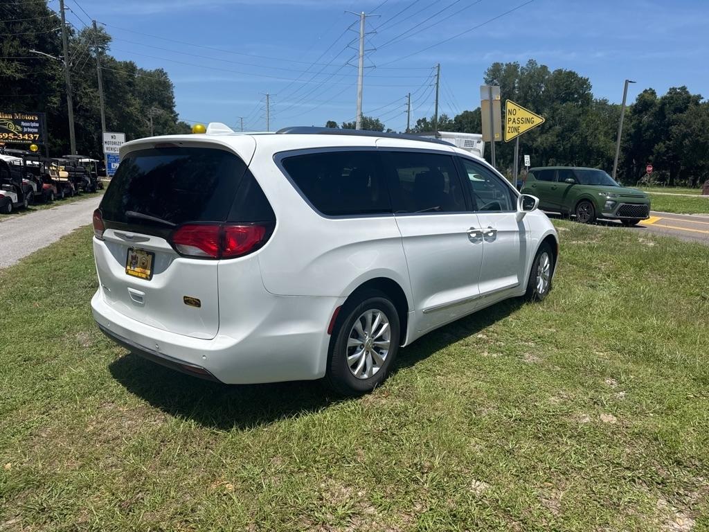 Chrysler Pacifica Touring L Plus FWD 2018