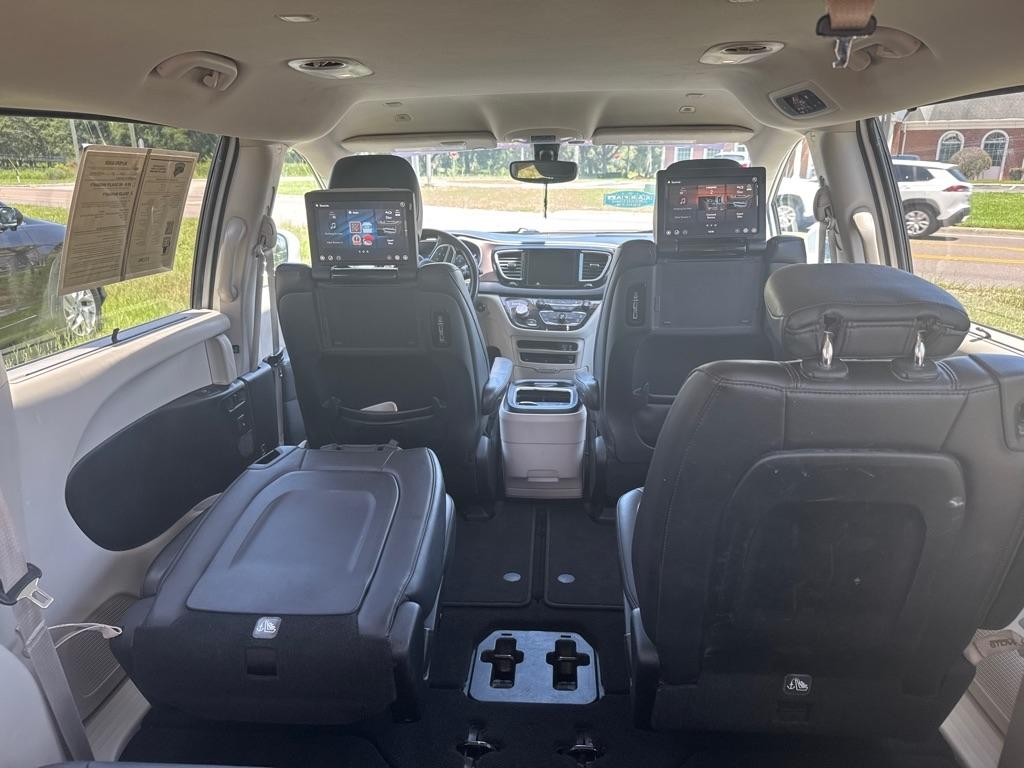 Chrysler Pacifica Touring L Plus FWD 2018