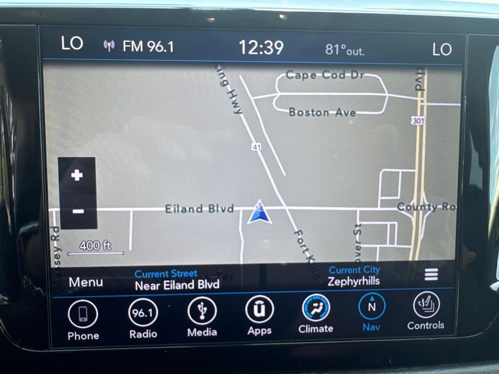 Chrysler Pacifica Touring L Plus FWD 2018