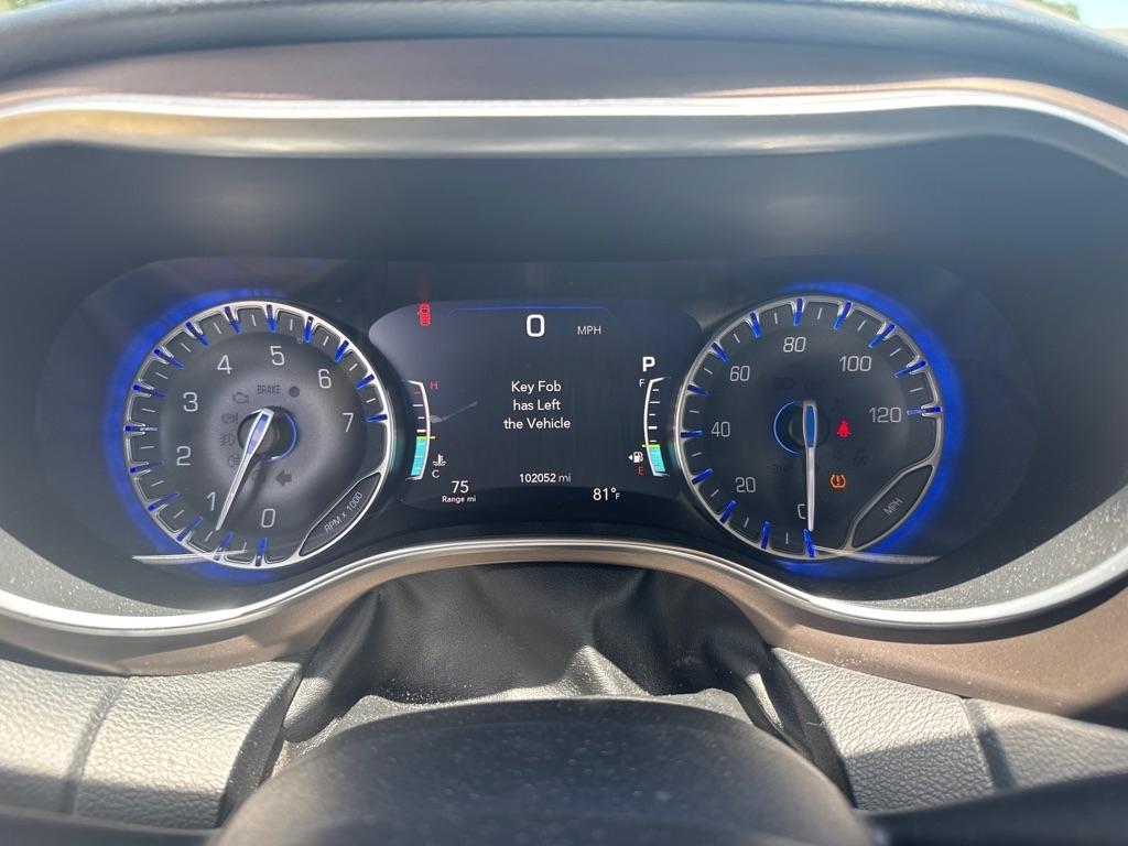 Chrysler Pacifica Touring L Plus FWD 2018