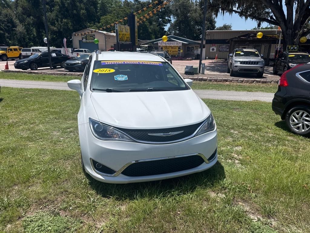 Chrysler Pacifica Touring L Plus FWD 2018