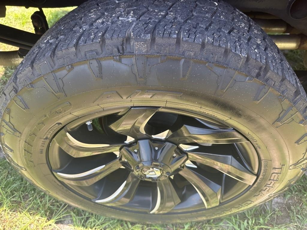 Chevrolet Silverado 1500 4WD Crew Cab 143.5" LT w/2LT 2018