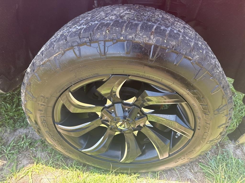 Chevrolet Silverado 1500 4WD Crew Cab 143.5" LT w/2LT 2018