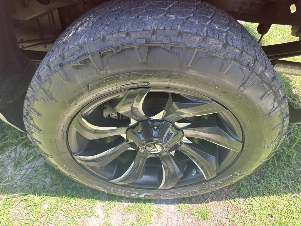 Chevrolet Silverado 1500 4WD Crew Cab 143.5" LT w/2LT 2018