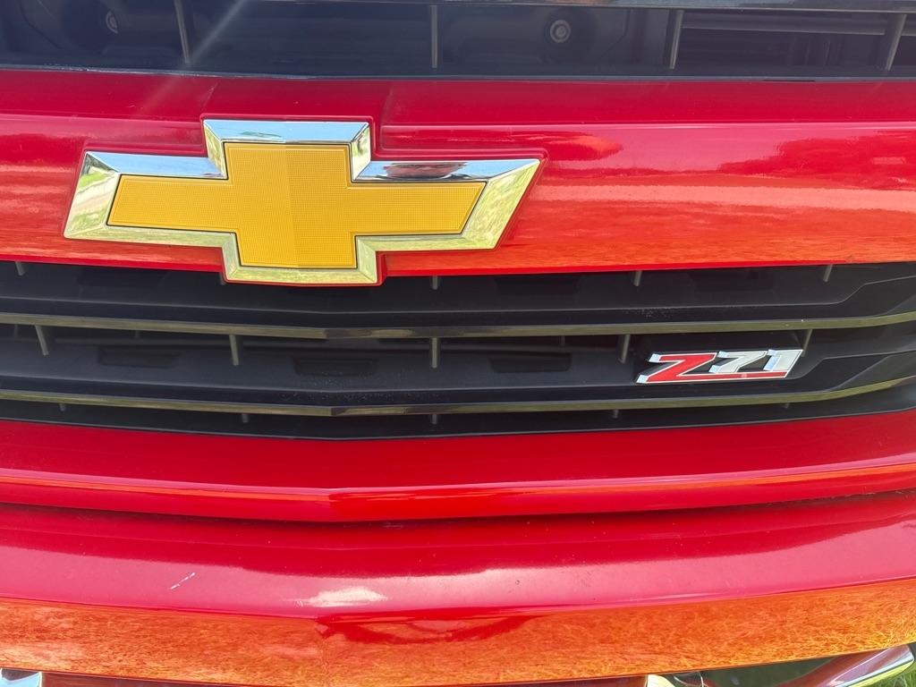 Chevrolet Silverado 1500 4WD Crew Cab 143.5" LT w/2LT 2018