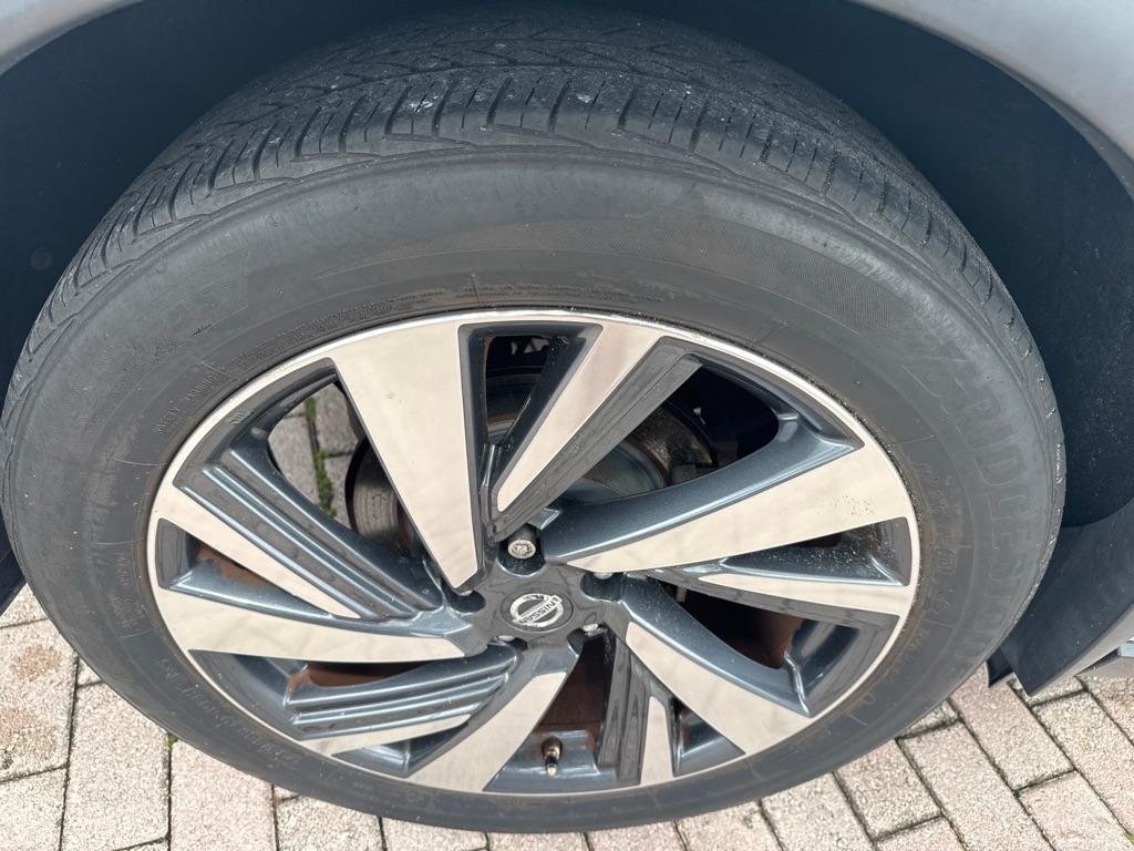 Nissan Murano FWD 4dr Platinum 2016