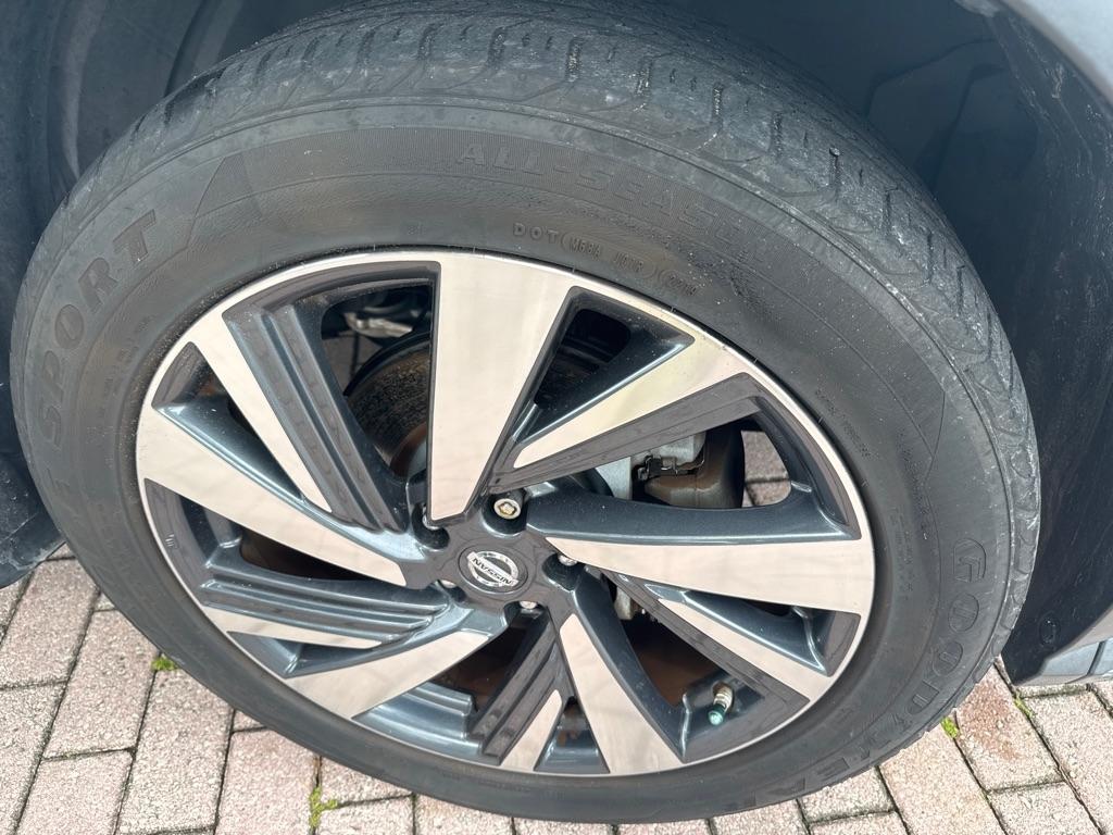 Nissan Murano FWD 4dr Platinum 2016
