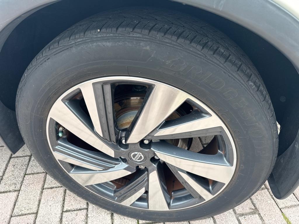 Nissan Murano FWD 4dr Platinum 2016