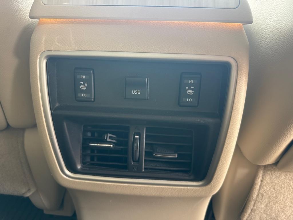 Nissan Murano FWD 4dr Platinum 2016